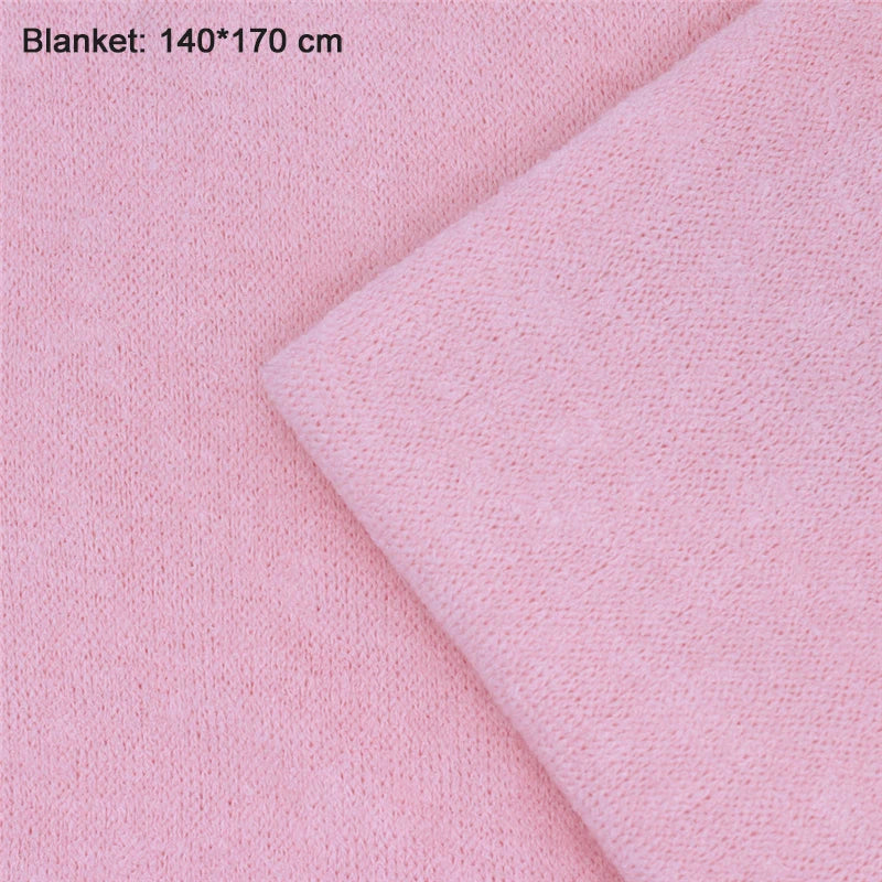 Newborn Posing Fabric Baby Picture Shooting Frame Backdrop Fotografia Photo Beanbag Blanket