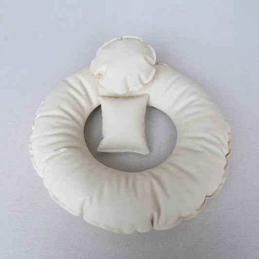 Soft Touch Posing Cushions Pillow Flexible Baby Ideal Photo Newborn Set
