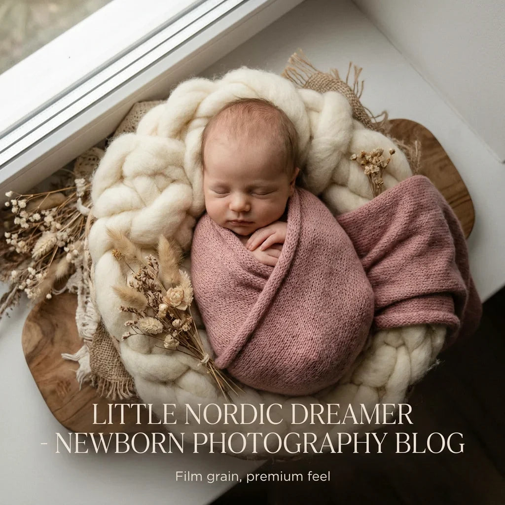 Newborn Photography Tips: A Complete Guide for Parents