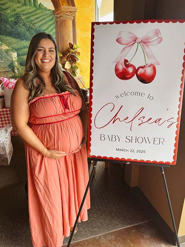 fotobeyou Red Lace-up Spaghetti Strap Ruched Daily Going out Baby Shower Maternity Photoshoot Maxi Dress