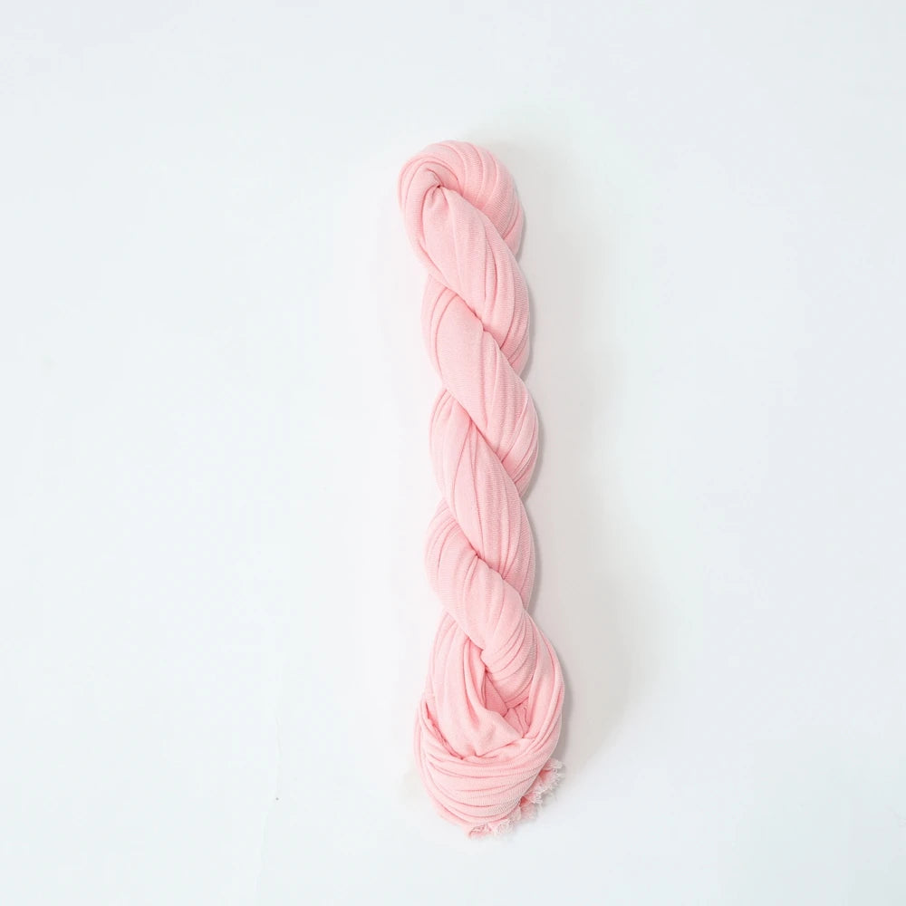40x150cm Newborn Photography Props For Background Baby Photo Super strong Stretch Solid Wraps Cocoon Backdrops Flokati