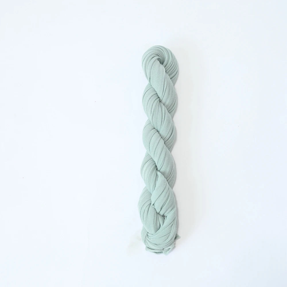 40x150cm Newborn Photography Props For Background Baby Photo Super strong Stretch Solid Wraps Cocoon Backdrops Flokati