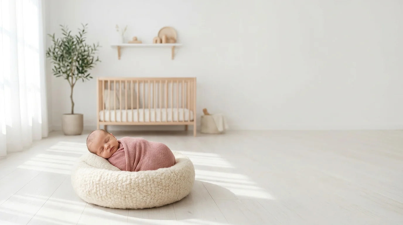 Gofoto Hero Banner - Premium Newborn Photography Props