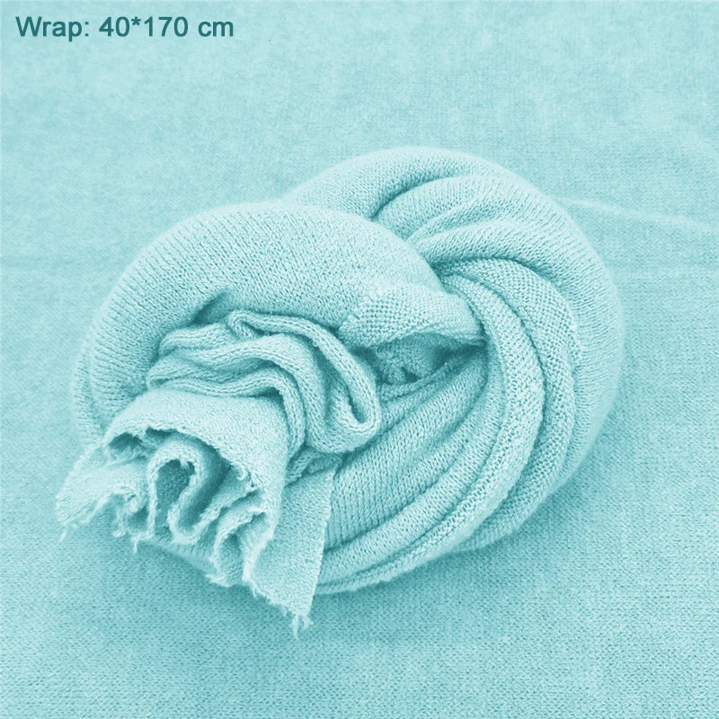Newborn Posing Fabric Baby Picture Shooting Frame Backdrop Fotografia Photo Beanbag Blanket