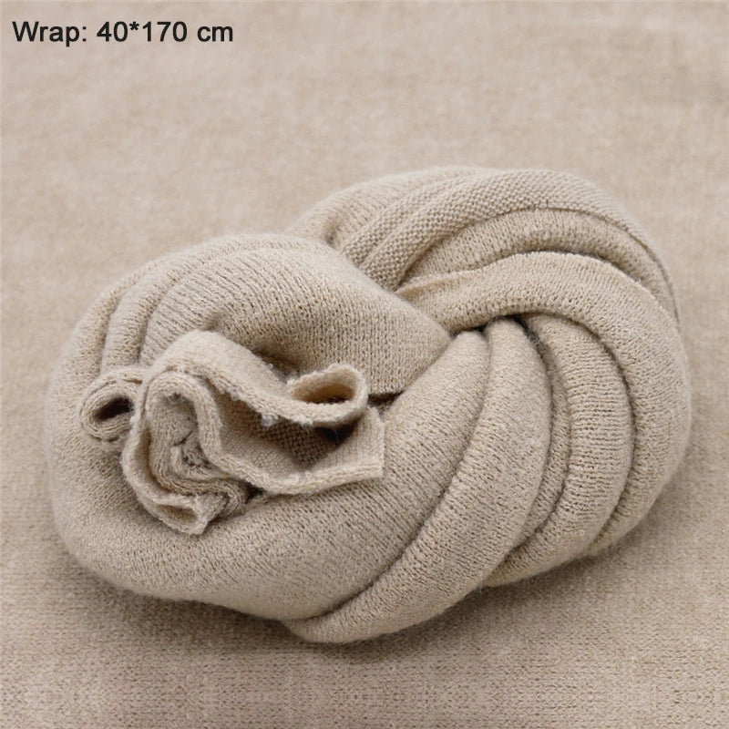 Newborn Posing Fabric Baby Picture Shooting Frame Backdrop Fotografia Photo Beanbag Blanket