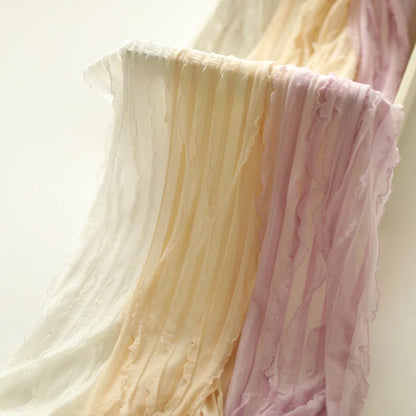 Lace Wraps Ruffle Stretch Fabric Posing Swaddle Baby Bebe Shooting First Photo