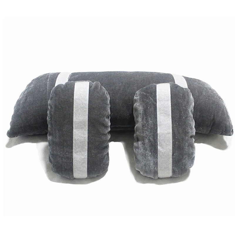 Pcs Set Filler Posing Pillow Baby Studio Flokati Cushion Basket