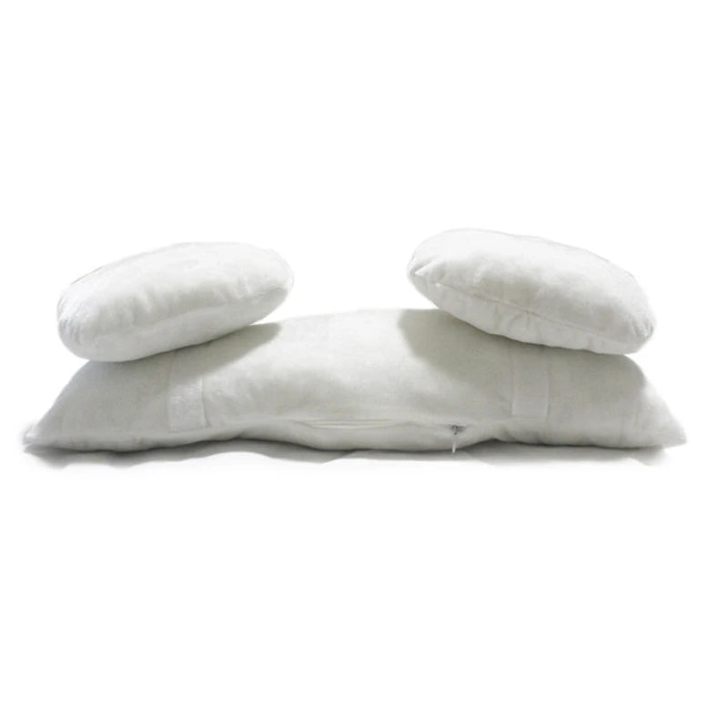 Pcs Set Filler Posing Pillow Baby Studio Flokati Cushion Basket