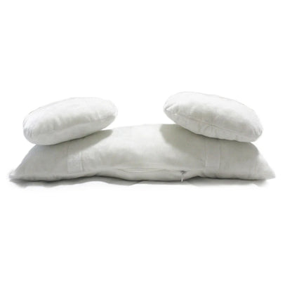 Pcs Set Filler Posing Pillow Baby Studio Flokati Cushion Basket
