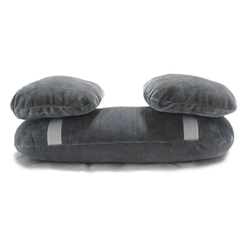 Pcs Set Filler Posing Pillow Baby Studio Flokati Cushion Basket