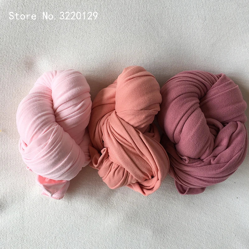 New 40 170 Cm Stretch Double-sided Wrap Baby Photograph Studio