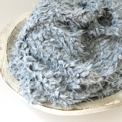 Newborn Backdrop Faux Fur Flokati Rug Blanket Shoot Studio Set Baby Basket Stuffer Posing