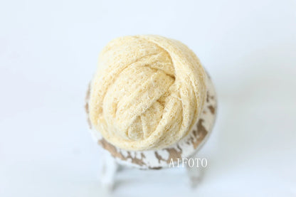 Sweater Knit Posing Fabric Blanket Bean Bag Backdrop Baby Photo Soft Stretchy Wraps Backgrounds