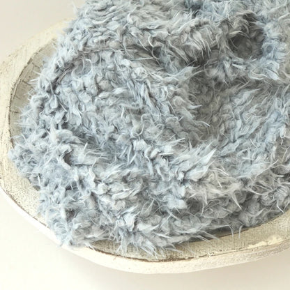 Newborn Backdrop Faux Fur Flokati Rug Blanket Shoot Studio Set Baby Basket Stuffer Posing