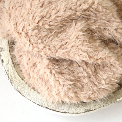 Newborn Backdrop Faux Fur Flokati Rug Blanket Shoot Studio Set Baby Basket Stuffer Posing