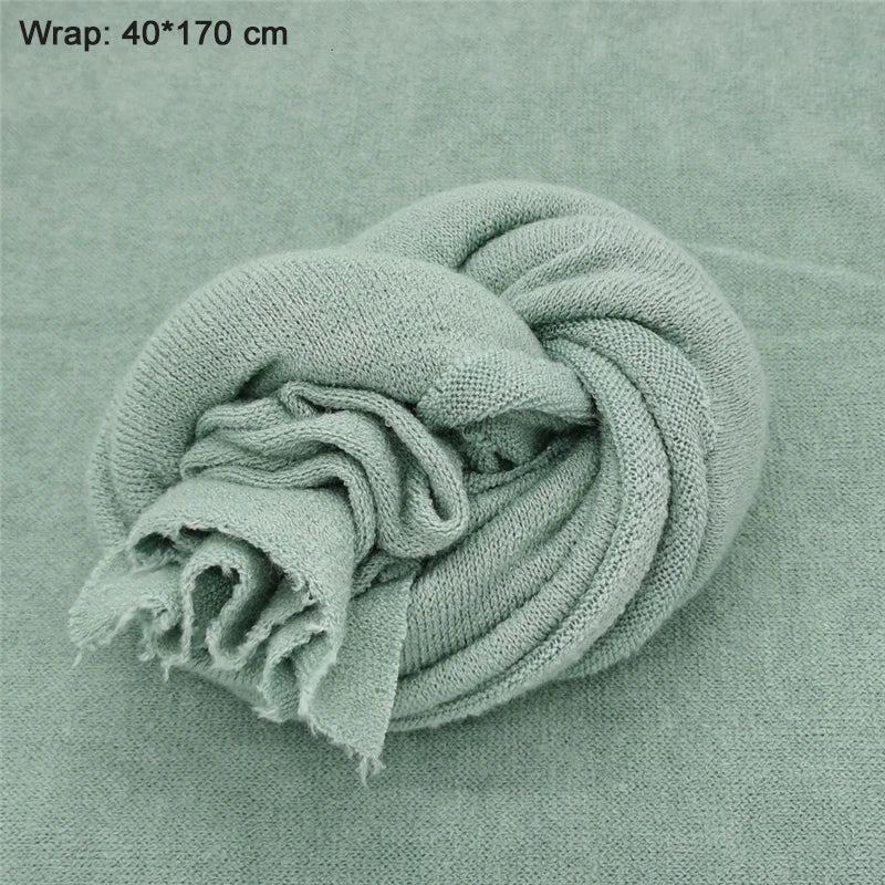 Newborn Posing Fabric Baby Picture Shooting Frame Backdrop Fotografia Photo Beanbag Blanket