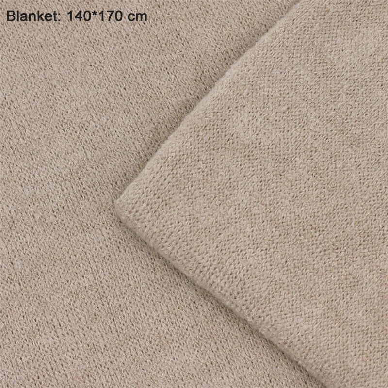 Newborn Posing Fabric Baby Picture Shooting Frame Backdrop Fotografia Photo Beanbag Blanket