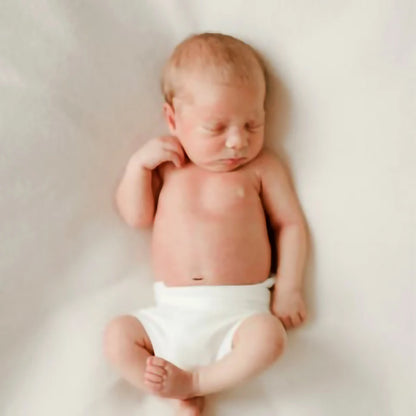 Diaper Cover Nude Skin Colored Pants Baby Neutral Shorts Leggings Newborn Set
