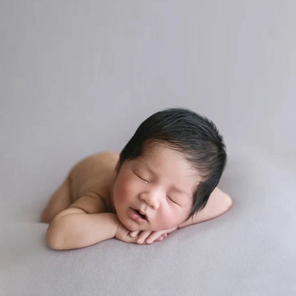 Donut Posing Pillow Set Small Head Soft Baby Positioning Cushion