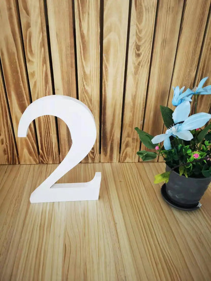 Newborn Baby Milestone Photo Decor 0-12 Months Natural Anniversary Digits Shower Birthday Backdrop Decorations Newborn Set