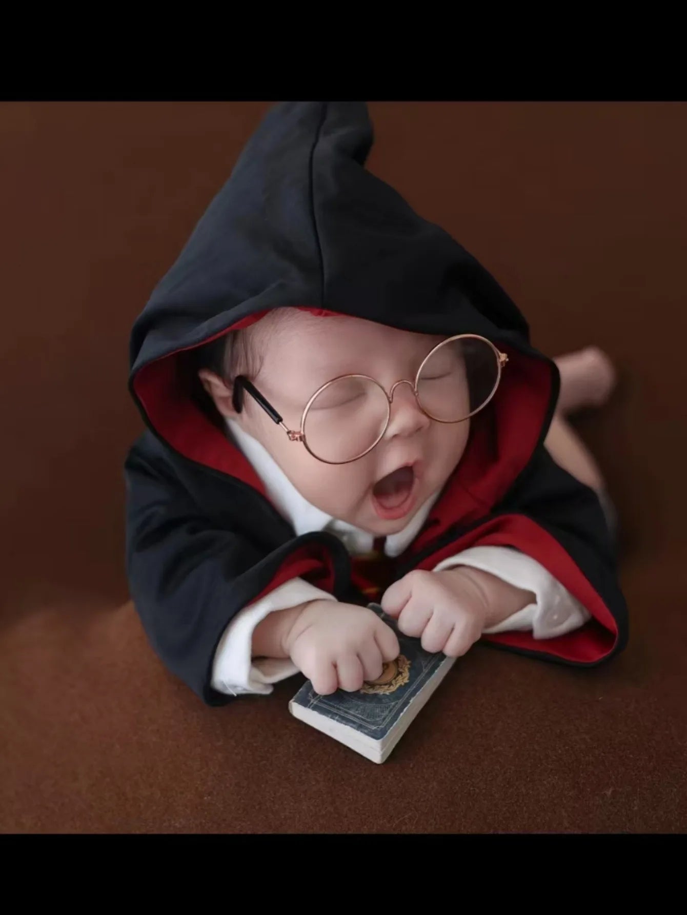 Newborn Magic Cape Wrap Knitted Baby Bodysuit Clothing Pictures