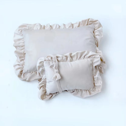 Newborn Photo Prop Bundle | Pillow Set - Baby monthly photoshoot accessories newborn items 0-3 Months Newborn babies things ﻿ Studio Set