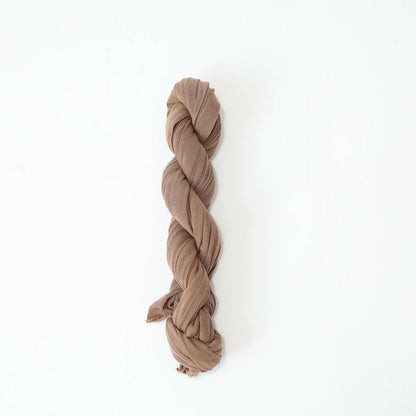 Newborn Photography Wrap & Backdrop | Soft Stretch Studio Prop
