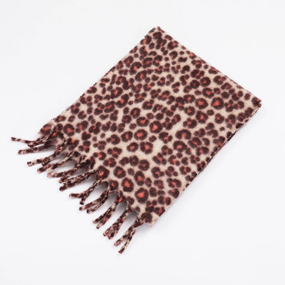 Fuzzy Fringe Wrap Blanket Baby Scarf Soft Cotton Studio 30x160cm