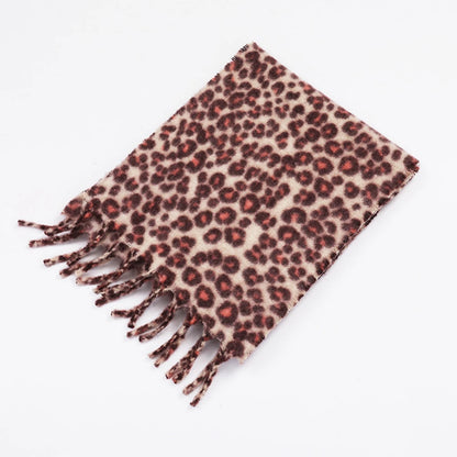 Fuzzy Fringe Wrap Blanket Baby Scarf Soft Cotton Studio 30x160cm