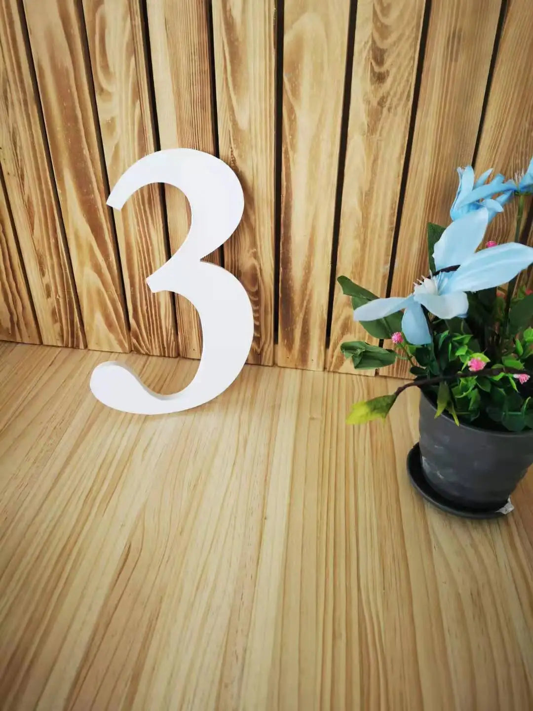 Newborn Baby Milestone Photo Decor 0-12 Months Natural Anniversary Digits Shower Birthday Backdrop Decorations Newborn Set