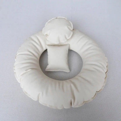 Soft Touch Posing Cushions Pillow Flexible Baby Ideal Photo Newborn Set