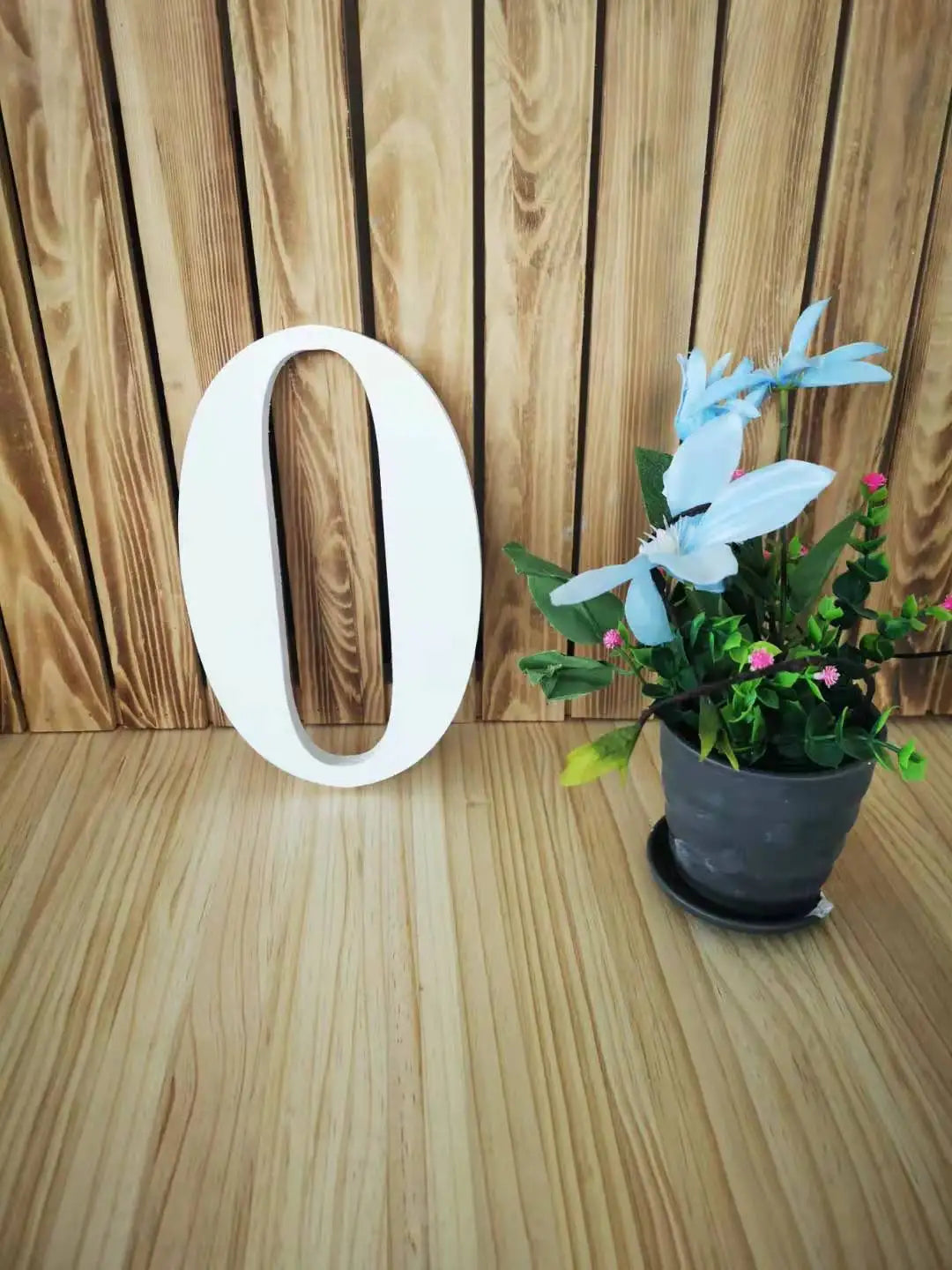 Newborn Baby Milestone Photo Decor 0-12 Months Natural Anniversary Digits Shower Birthday Backdrop Decorations Newborn Set