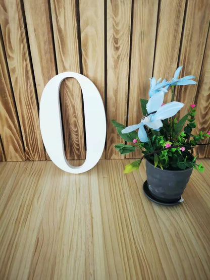 Newborn Baby Milestone Photo Decor 0-12 Months Natural Anniversary Digits Shower Birthday Backdrop Decorations Newborn Set
