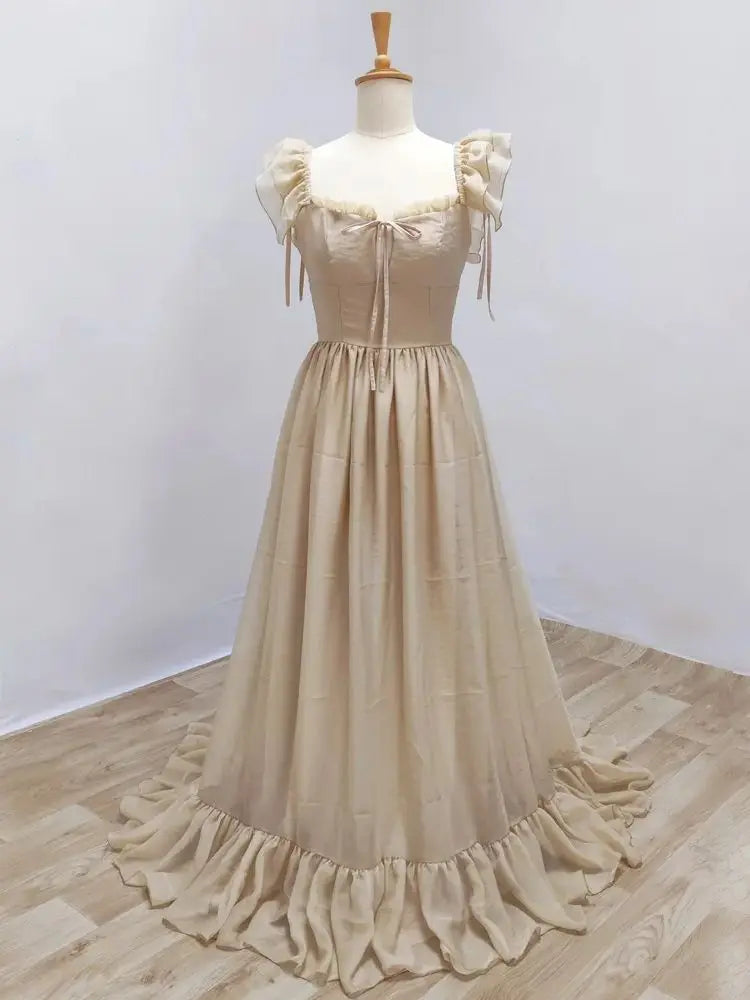 Maternity Dresses For Photo Shoot Pregnancy Photoshoot Outfit Ruffle Strap Tulle Dress Pregnant Women Maxi Dress Customizable