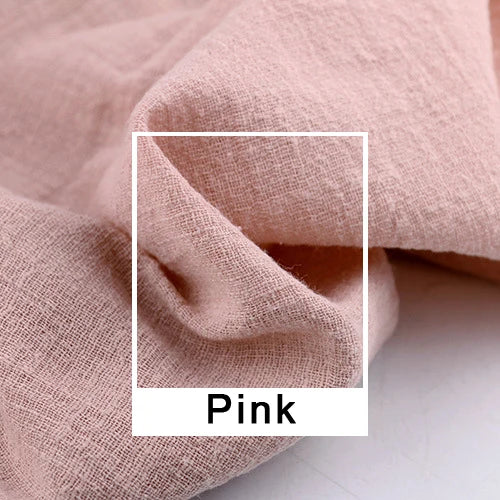 Maternity Bohemian Ruffle Edge Off Shoulder Short Sleeve Linen Cotton Dress Boho Style Baby Shower