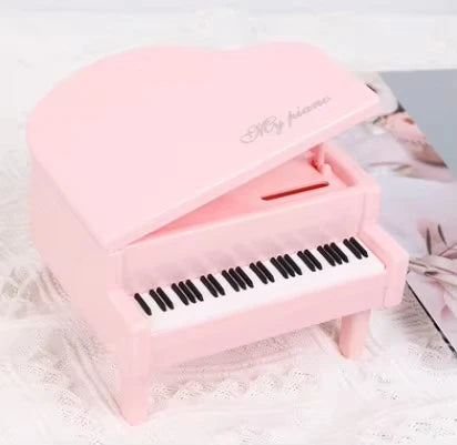 Lovely Mini Piano Studio Full Moon Shooting Baby Photo Decoration Babies Items Newborn Set