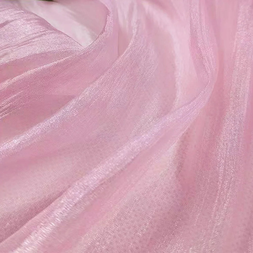 Photo Shoot Styling Fabric For Women Soft Shiny Chiffon Studio Shooting Accessories Maternity Photography Props