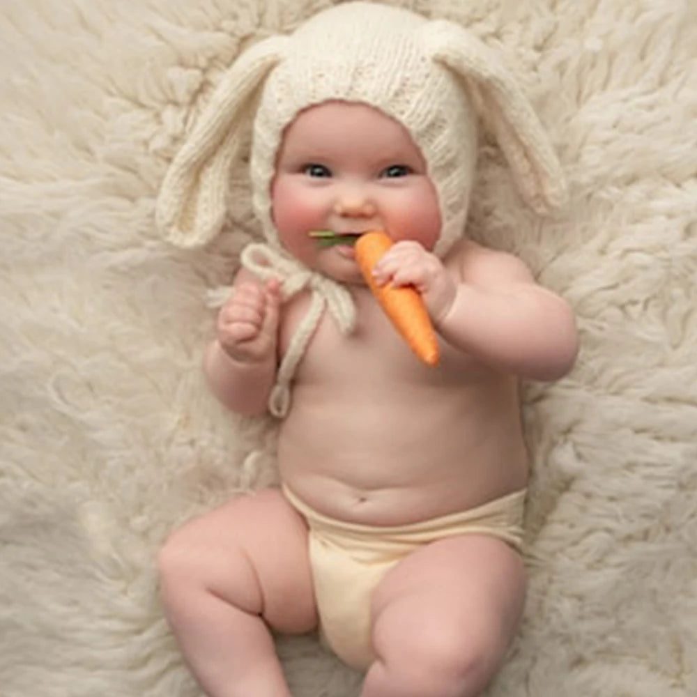 Diaper Cover Nude Skin Colored Pants Baby Neutral Shorts Leggings Newborn Set