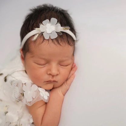 Newborn Baby Romper Clothing Studio Photo Session Jumpsuit