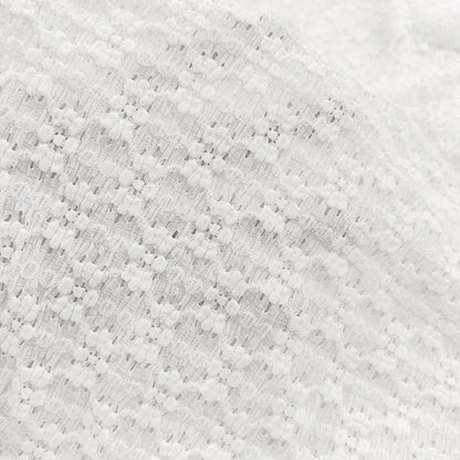 Newborn Photography Wrap | Beige Lace Pom Pom Newborn Photography Wrap Blanket Soft Bubble Lace Swaddle Prop for Professional Studio Baby Photos Studio Swaddle