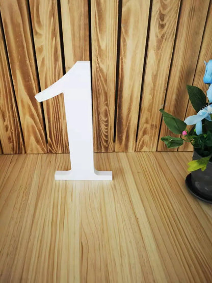 Newborn Baby Milestone Photo Decor 0-12 Months Natural Anniversary Digits Shower Birthday Backdrop Decorations Newborn Set