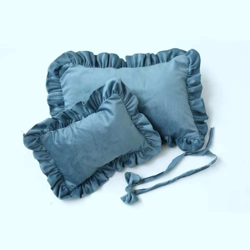 Newborn Photography Props Pillow Set - Baby monthly photoshoot accessories newborn items 0-3 Months Newborn babies things ﻿