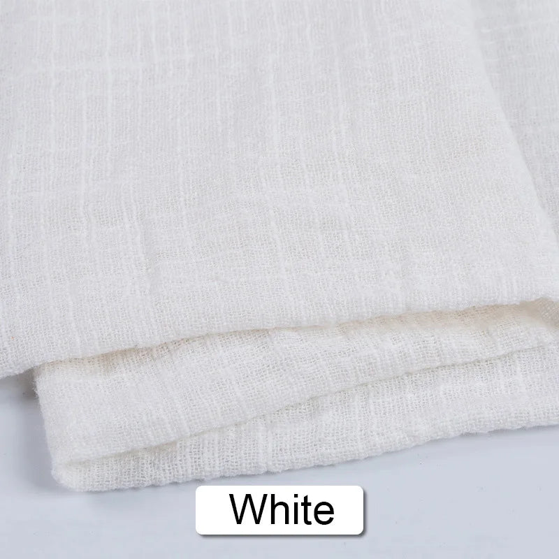 Soft Linen Cotton Off Shoulder Long Sleeved Cake Dress Bohemian Photo Shooting Pregnancy Dress Photography Dress For Women