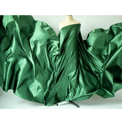 Maternity Background Cloth Bright Soft Satin Luster Shooting Gown