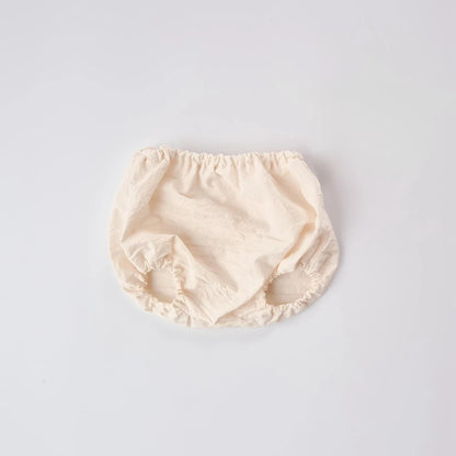 Newborn Diaper Cover Beige Baby Elastic Waist Photo Accessory Studio Use Pro Newborn Set
