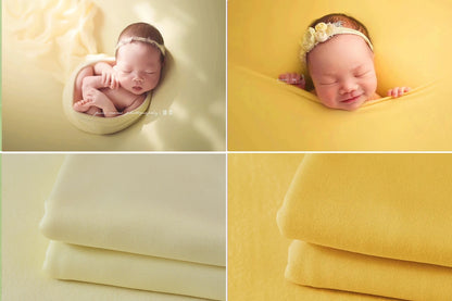 Newborn Photography Wrap | Fabric for Newborn Backdrop Bean Bag Cover Photo Props Layering Backdround Stretch Photoshoot Wraps Shoot Studio Studio Swaddle