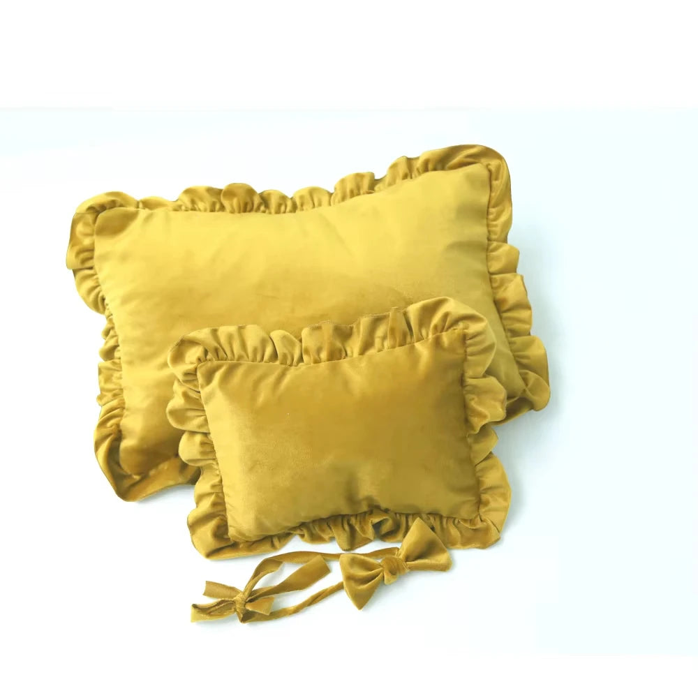 Newborn Photography Props Pillow Set - Baby monthly photoshoot accessories newborn items 0-3 Months Newborn babies things ﻿